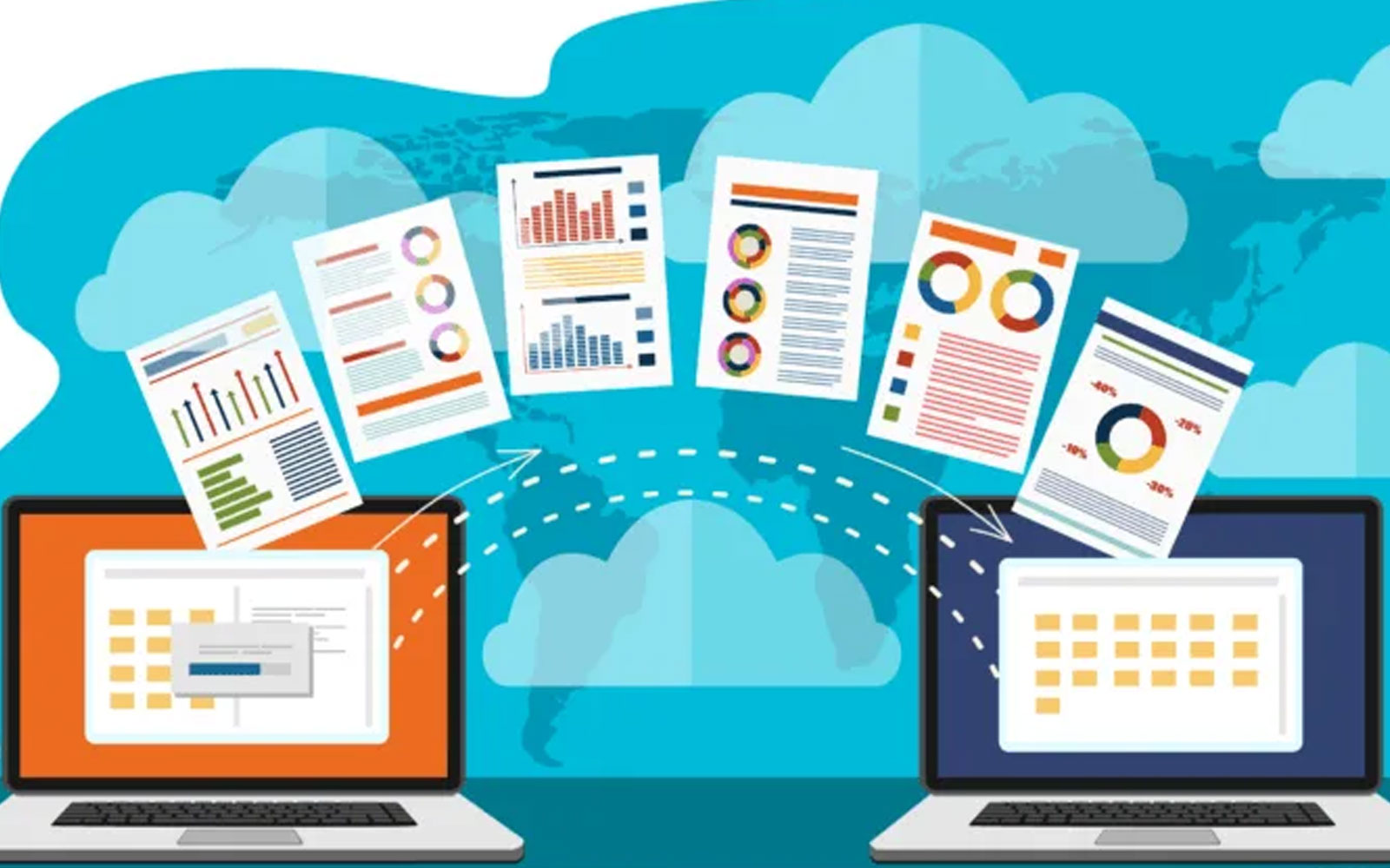 PII-safe federal cloud file transfer prototype delivered in 8 days