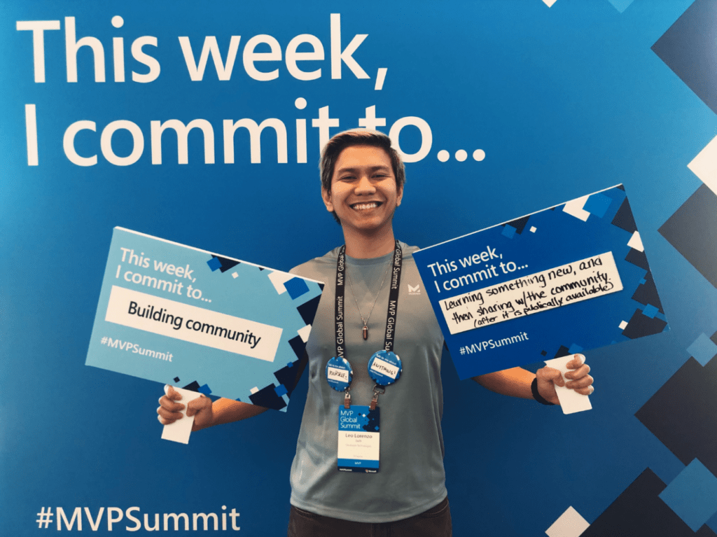 Microsoft MVP Summit Takeaway Pyramid Systems