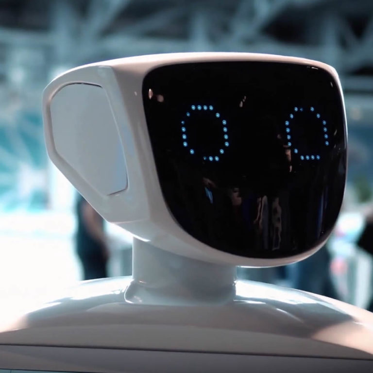 robot