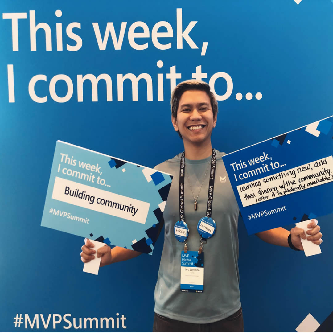 Microsoft MVP Summit Takeaway Pyramid Systems