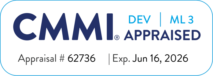 62736-Federal Programs - CMMI Development V2.0 (CMMI-DEV) without SAM - Maturity Level - 3-Color