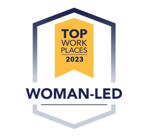 Washinton Post Top Workplaces Woman-Led Business