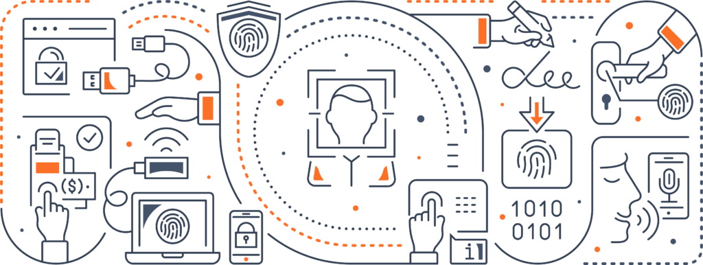 biometrics processes