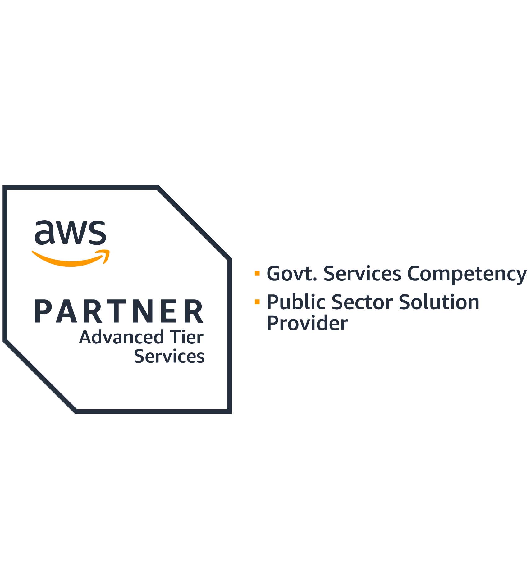 AWS tier and competency 2