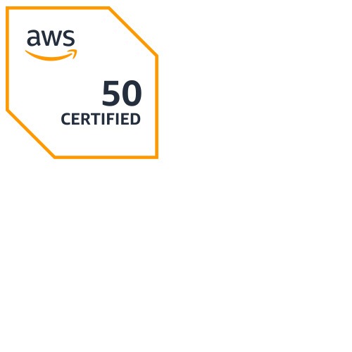 AWS 50 Partner Page