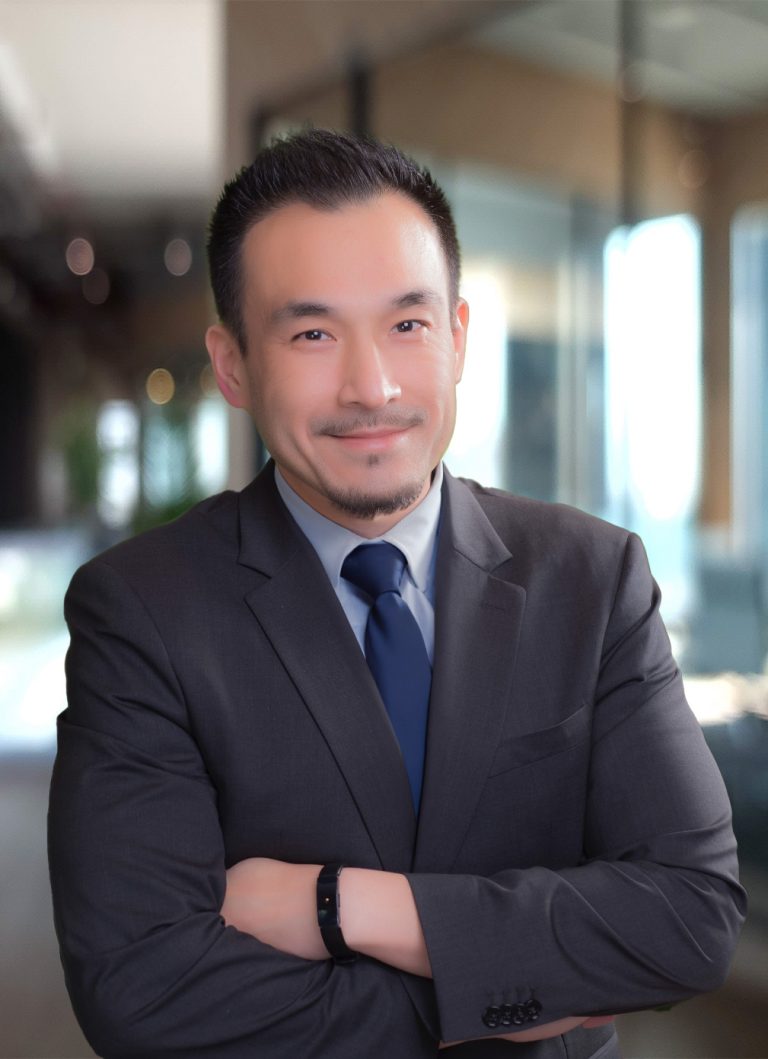 David Chow, Pyramid Systems new CEO